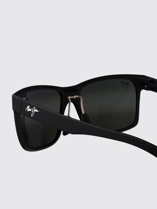26SS 마우이짐 선글라스 683 02 03 Matte Black - MAUI JIM