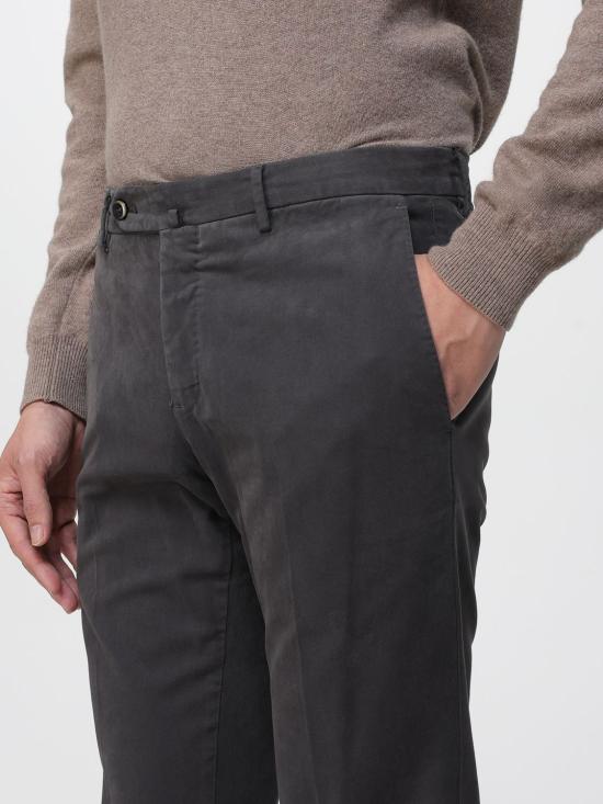 25FW 피티토리노 스트레이트 팬츠 CODT01Z00CL1NU46 Y250 Charcoal - PT TORINO