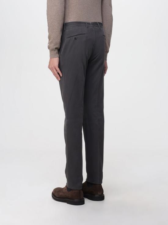 25FW 피티토리노 스트레이트 팬츠 CODT01Z00CL1NU46 Y250 Charcoal - PT TORINO