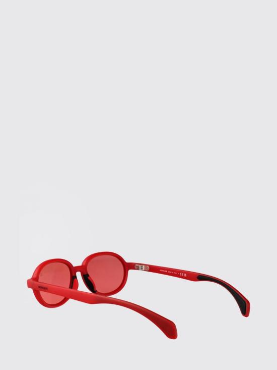 25FW 몽클레어 CARPICE 카피스 선글라스 ME8006 5005F5 Red - MONCLER