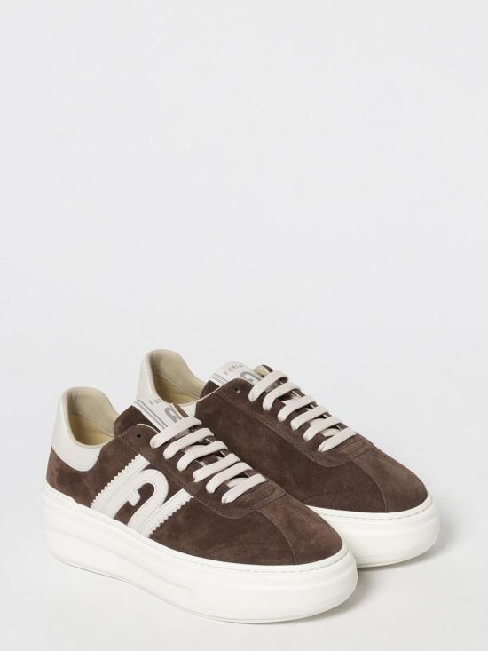 25FW 훌라 뮬/슬리퍼 YJ88NUABX0580 4571S Mahogany - FURLA