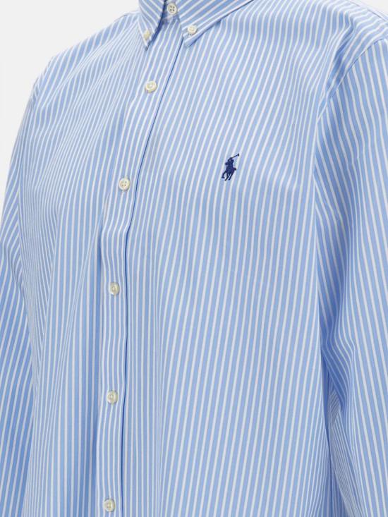 25FW 폴로 랄프로렌 긴팔 셔츠 710929344 020 Gnawed Blue - POLO RALPH LAUREN