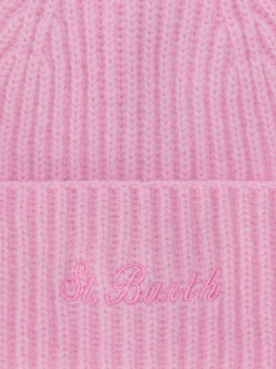 25FW [키즈] 세인트바쓰 모자 MOS0002 00359I Pink - MC2 SAINT BARTH