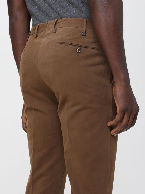 25FW 피티토리노 스트레이트 팬츠 CODT01Z00CL1NU46 Y168 Dove Grey - PT TORINO