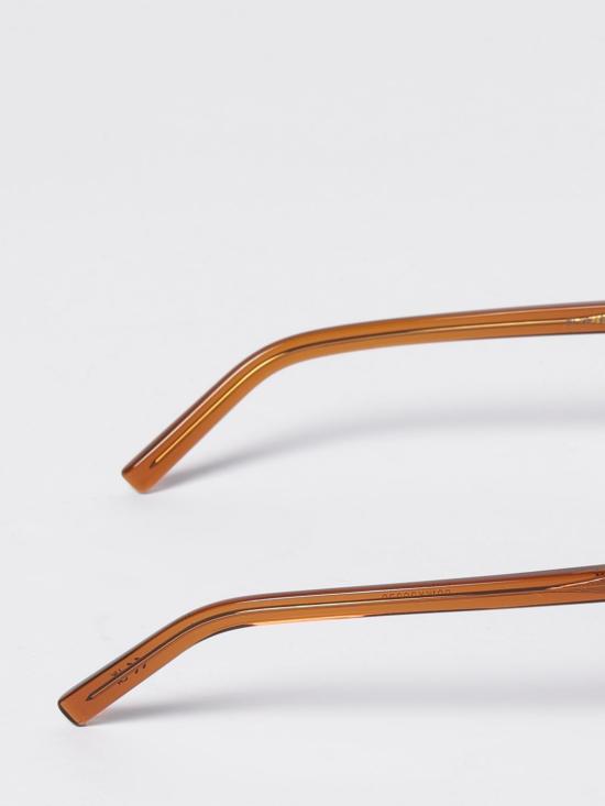 25FW 생로랑 선글라스 SL28 051 Brown - SAINT LAURENT