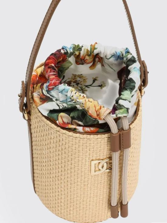 25FW [키즈] 돌체앤가바나 가방 EB0266AU095 HA5PC Brown - DOLCE & GABBANA