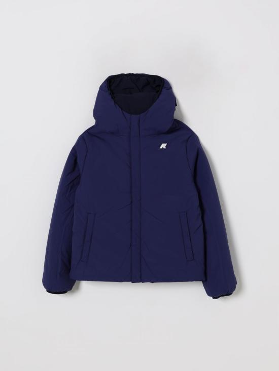 25FW [키즈] 까웨 캐주얼 자켓 K71337W B0S Navy - K-WAY