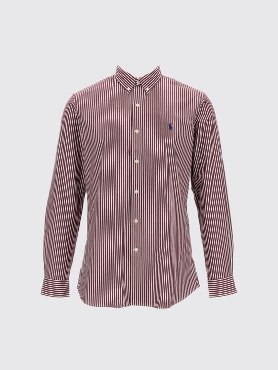 25FW 폴로 랄프로렌 긴팔 셔츠 710929344 027 Blue 1 - POLO RALPH LAUREN