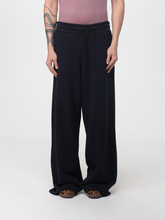 25FW 데일리 페이퍼 스트레이트 팬츠 2521123 Black