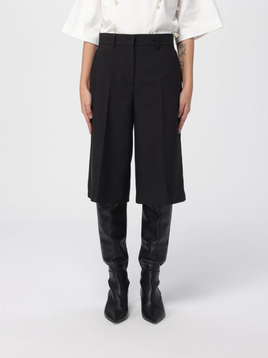 25FW 메이메이즈 숏팬츠 M5FI13 100 Black