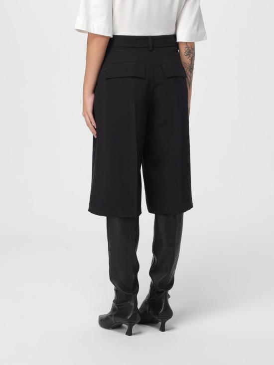 25FW 메이메이즈 숏팬츠 M5FI13 100 Black - MEIMEIJ