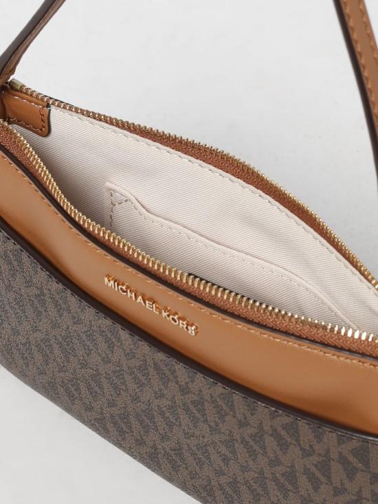 25FW 마이클 코어스 숄더백 32F5GJ6F6B 252 Brown - MICHAEL KORS