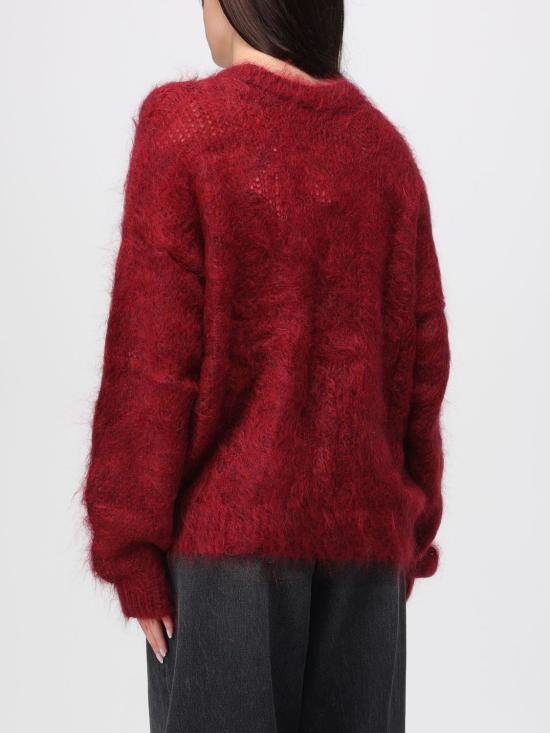 25FW 이자벨마랑 스웨터 PU0803FAC4L05I 70DD Red - ISABEL MARANT