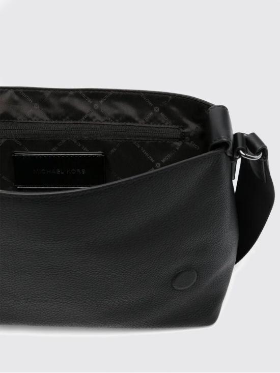 25FW 마이클 코어스 크로스백 33T5LHDM0L 001 Black - MICHAEL KORS