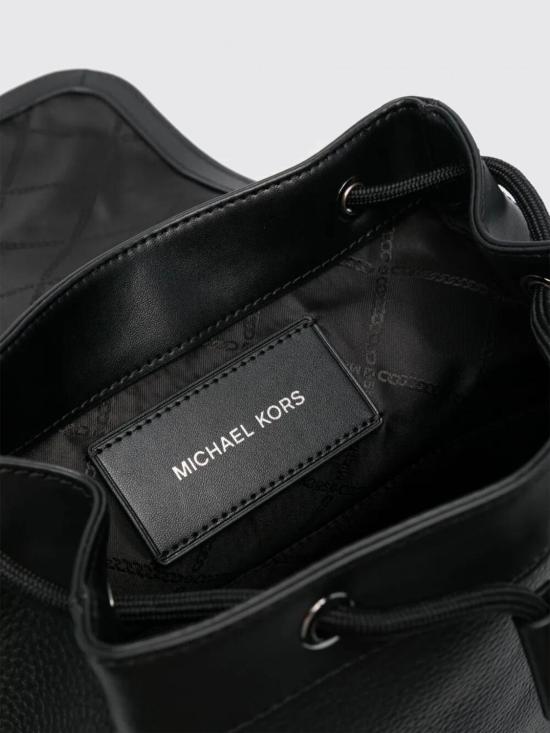 25FW 마이클 코어스 백팩 33F4LHDC2L 001 Black - MICHAEL KORS