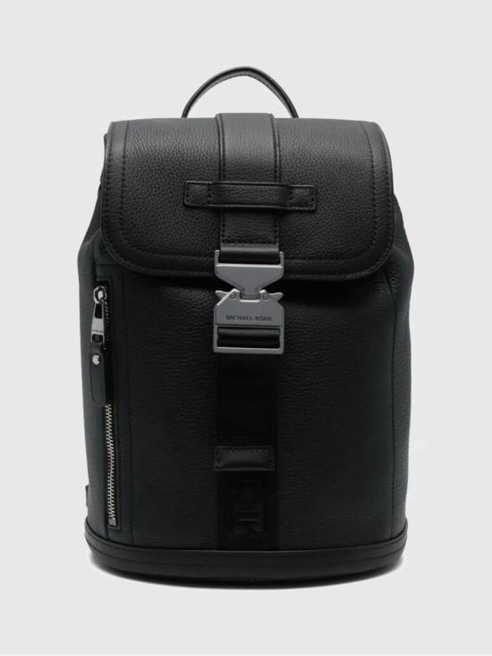 25FW 마이클 코어스 백팩 33F4LHDC2L 001 Black