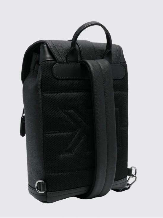 25FW 마이클 코어스 백팩 33F4LHDC2L 001 Black - MICHAEL KORS