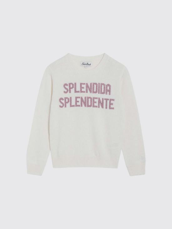 25FW [키즈] 세인트바쓰 풀오버 PRC0001 01903I Multicolor