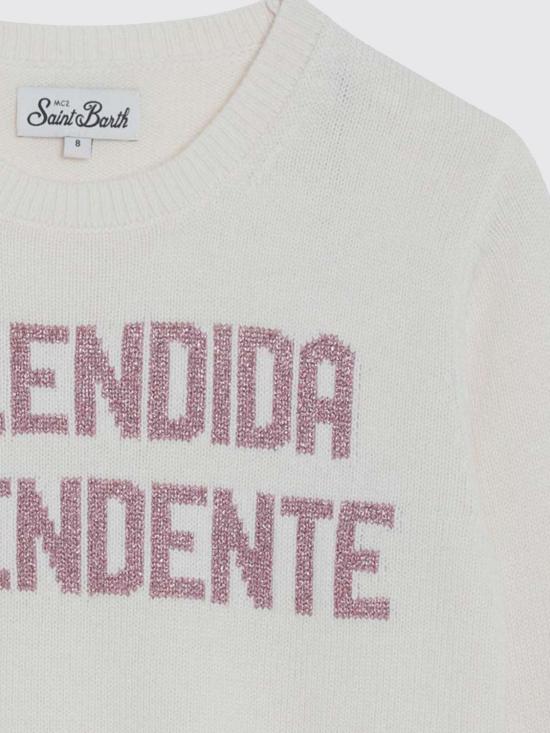 25FW [키즈] 세인트바쓰 풀오버 PRC0001 01903I Multicolor - MC2 SAINT BARTH