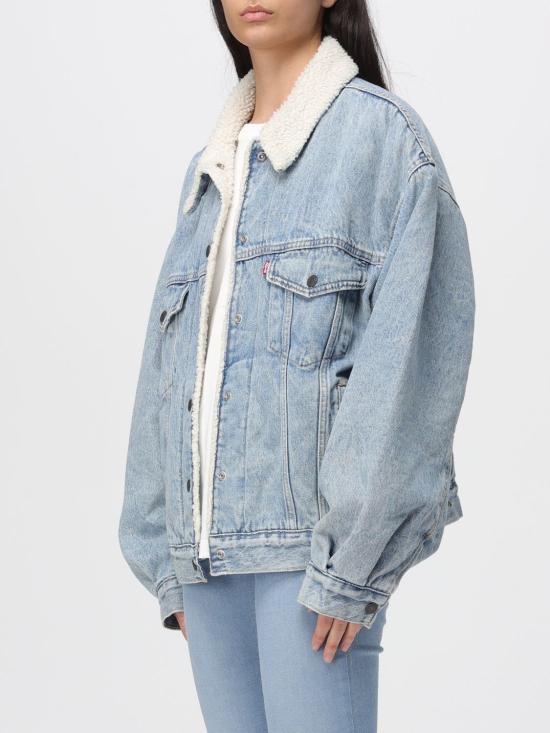 25FW 리바이스 자켓 A4435 0010 Denim - LEVI'S