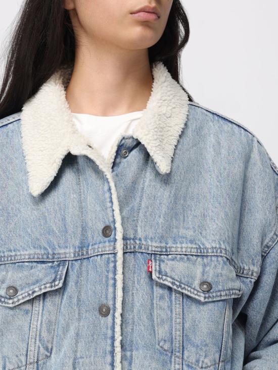 25FW 리바이스 자켓 A4435 0010 Denim - LEVI'S