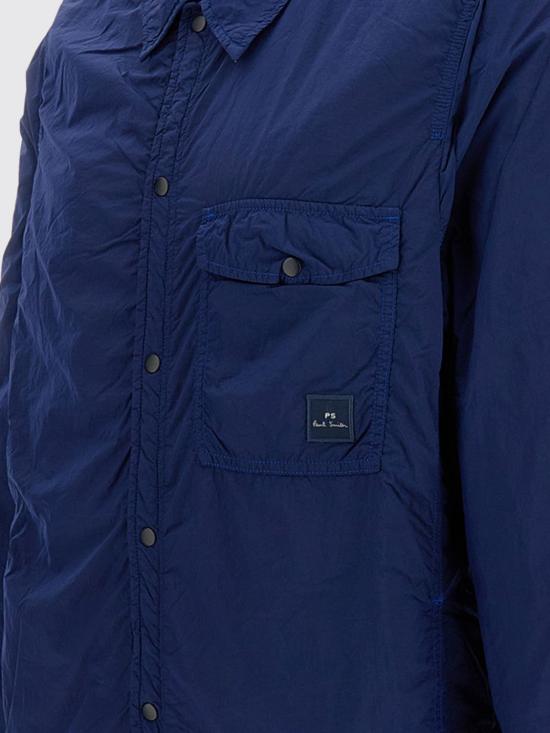 25FW 폴 스미스 자켓 M2R660ZT22379 48 Blue - PAUL SMITH