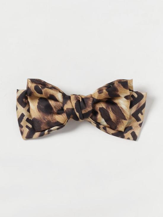 25FW 펜디 헤어 액세서리 FXT467AVP6 F0QF0 Brown