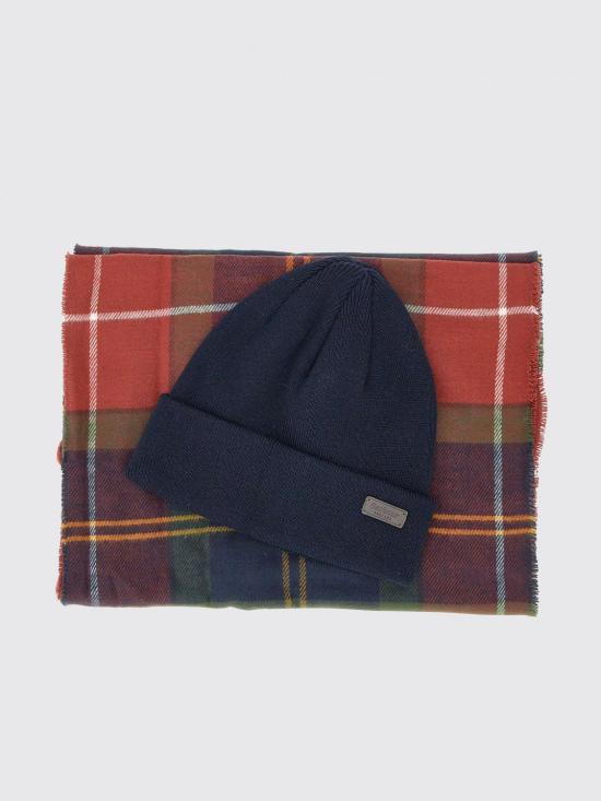 25FW 바버 수트 세트 MGS0079 TN69 Red