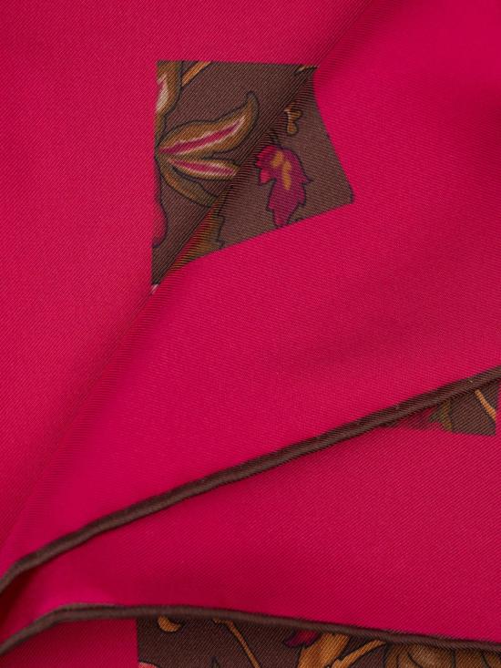 25FW 키톤 머플러/스카프 UPOCHCK0200H 07 Pink - KITON