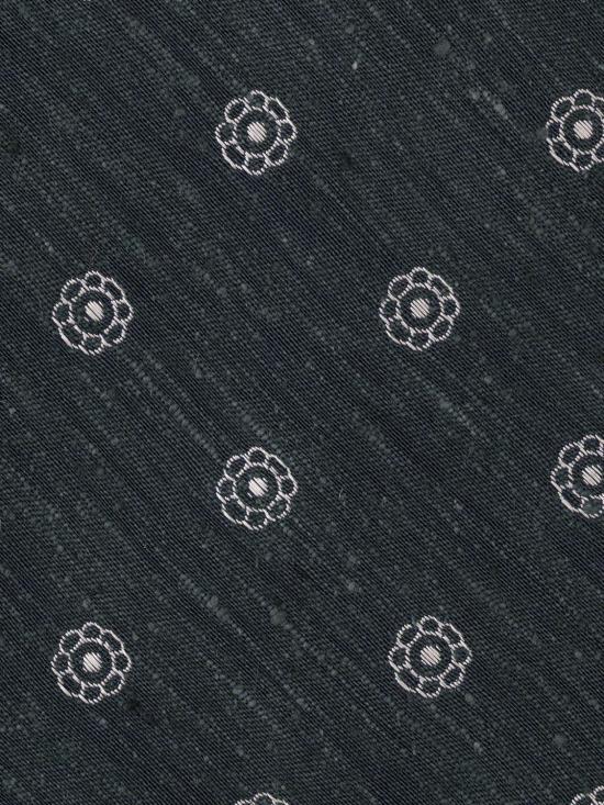 25FW 키톤 넥타이 UCRVKRC06L45 06 Green - KITON