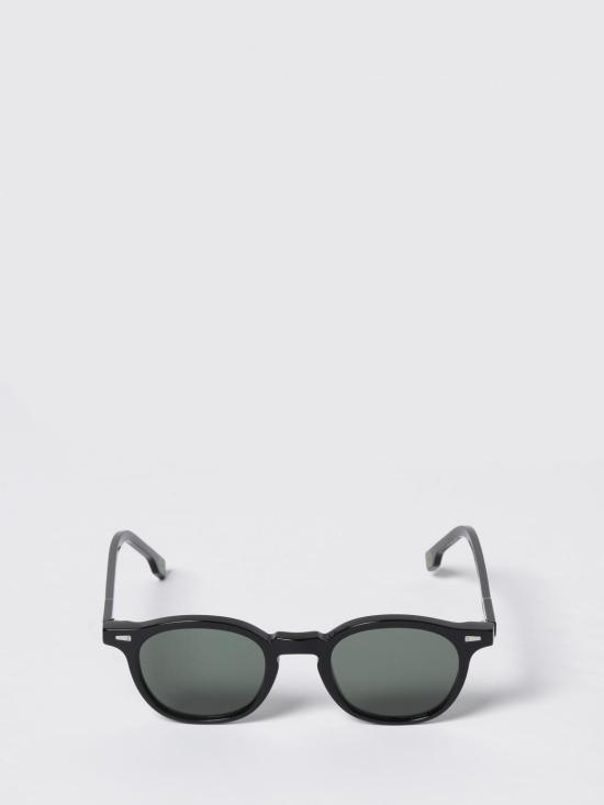 25FW 키메 선글라스 QUILL1 NERO Black - KYME