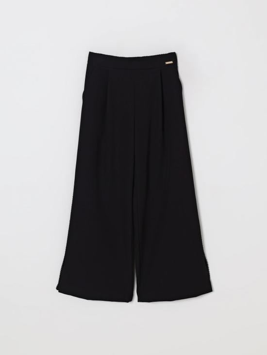 25FW [키즈] 모나리자 팬츠 71F4006303 0050 Black