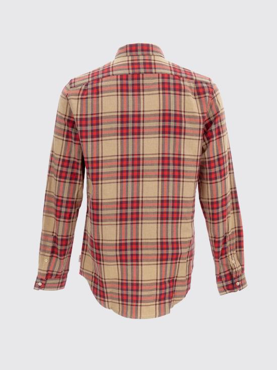 25FW 폴 스미스 셔츠 M2R599RT22491 62 Brown - PAUL SMITH