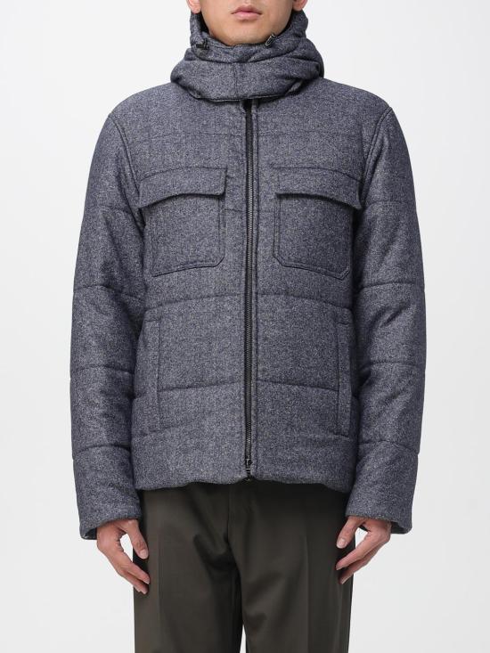 25FW 브룩스 필드 패딩 207A D073 V0032 Blue