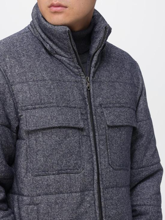 25FW 브룩스 필드 패딩 207A D073 V0032 Blue - BROOKSFIELD