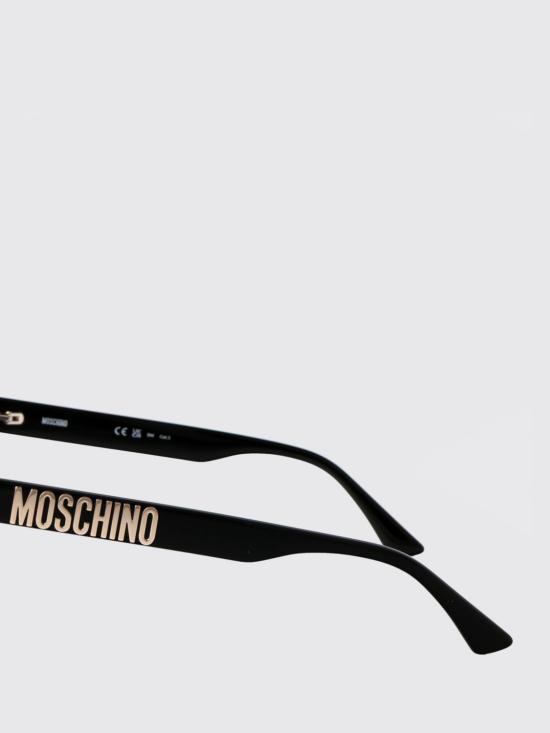 25FW 모스키노 선글라스 MOS155 S 8079O Black - MOSCHINO