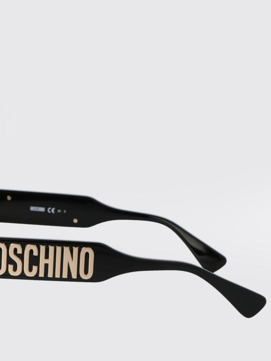26SS 모스키노 선글라스 MOS119 S 807IR Black - MOSCHINO