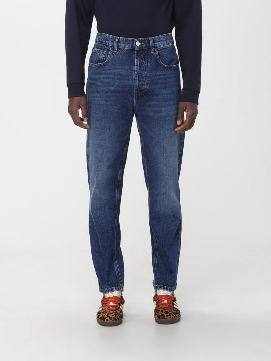 25FW 아미시 데님 팬츠 AMU001D5703010 C0999 Blue