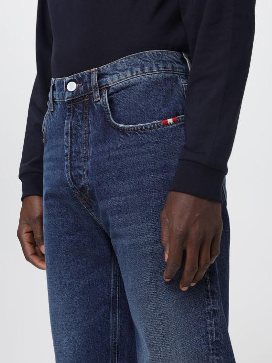 25FW 아미시 데님 팬츠 AMU001D5703010 C0999 Blue - AMISH
