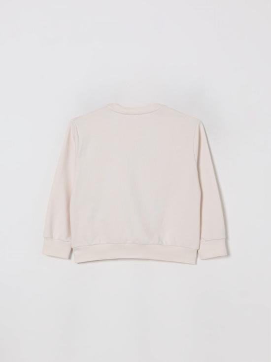 25FW [키즈] 엘리자베타프랜치 풀오버 EFFE1520FF002 0067 Ivory - ELISABETTA FRANCHI