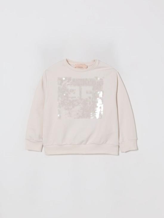 25FW [키즈] 엘리자베타프랜치 풀오버 EFFE1520FF002 0067 Ivory