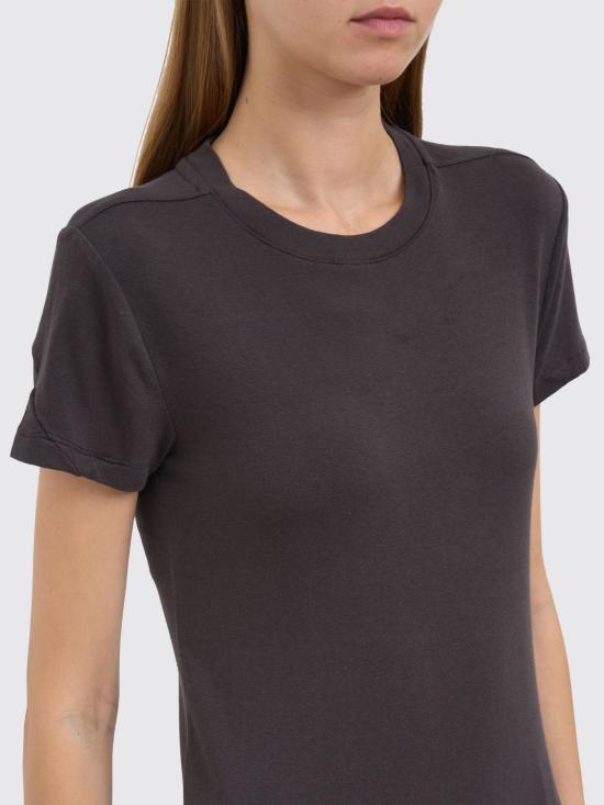 25FW 톰크롬 반팔 티셔츠 WTS580 Brown - THOM KROM