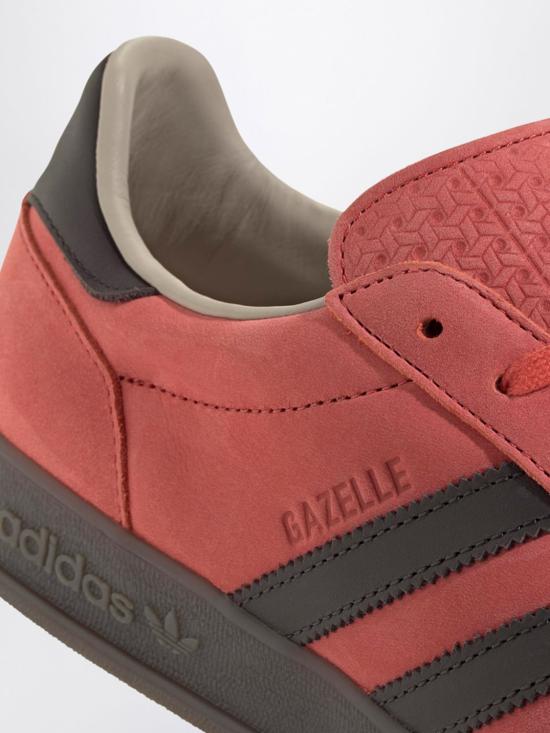 25FW 아디다스 스니커즈 JR8839 Red - ADIDAS