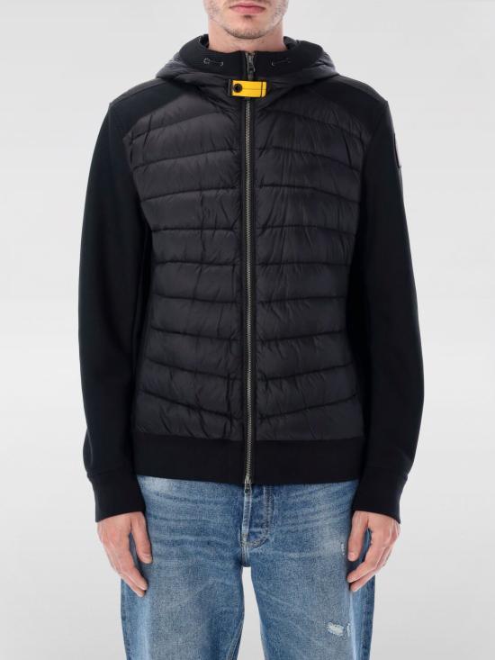 25FW 파라점퍼스 자켓 PMHYWU04 0541 Black