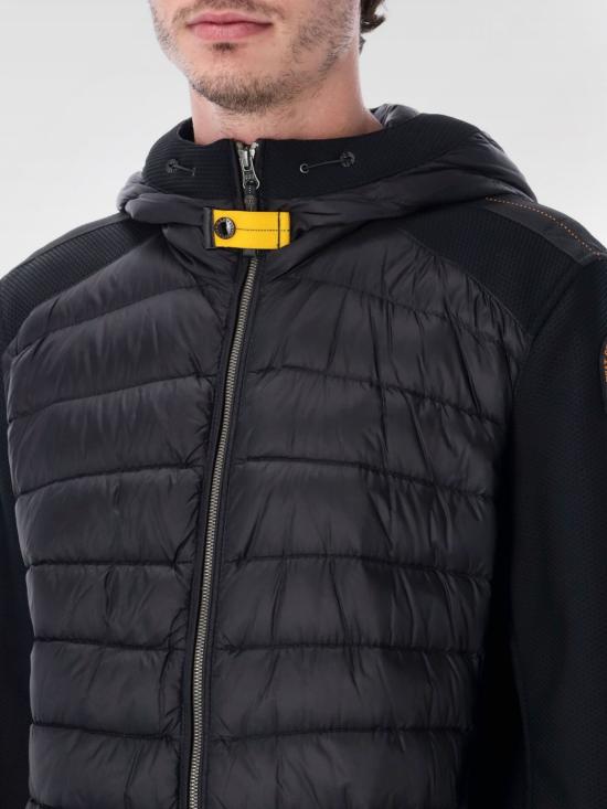 25FW 파라점퍼스 자켓 PMHYWU04 0541 Black - PARAJUMPERS