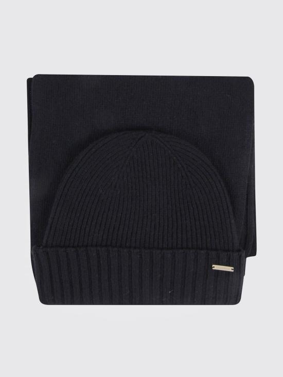 25FW 울리치 머플러/스카프 CFWWAC2029FRUF0659 100 Black