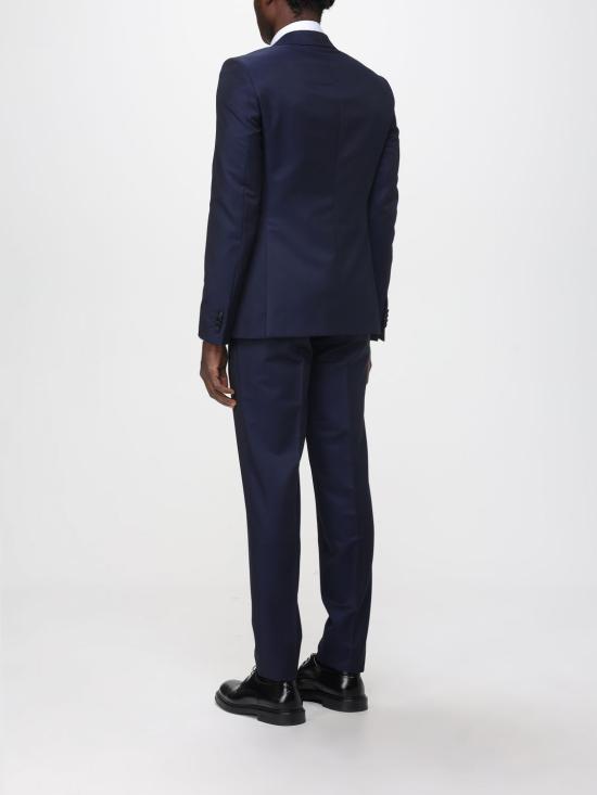 25FW 에르메네질도제냐 수트 세트 282KGQ222791A2 412 Navy - ERMENEGILDO ZEGNA