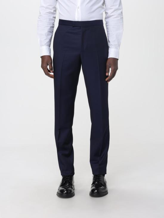 25FW 에르메네질도제냐 수트 세트 282KGQ222791A2 412 Navy - ERMENEGILDO ZEGNA