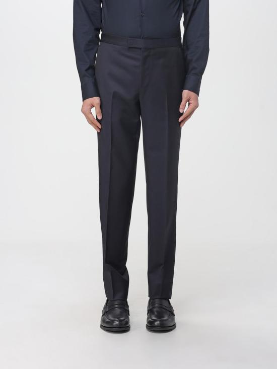 25FW 에르메네질도제냐 수트 세트 282KGQ222777A2 412 Navy - ERMENEGILDO ZEGNA
