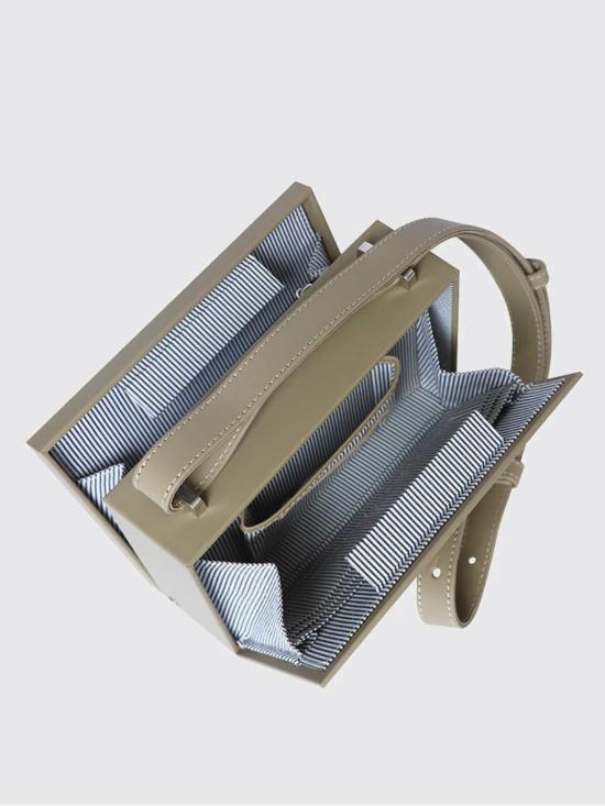 25FW Nappa Dori 크로스백 AUBURNRADIOBAG MOUSE Mastic - OTHER BRANDS